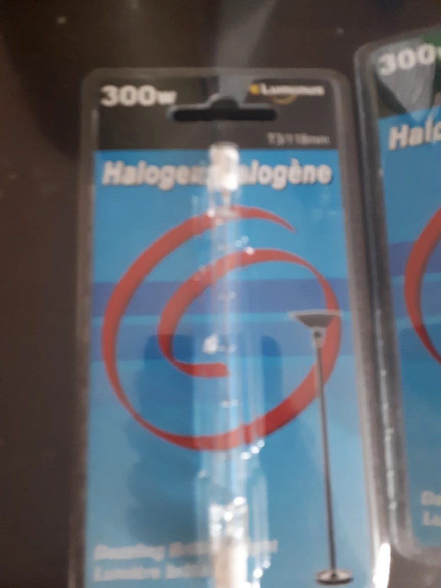 HALOGEN LIGHT image indicator(2)