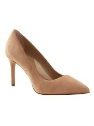 Banana Republic Madison Rounded Topline Heels image indicator(5)