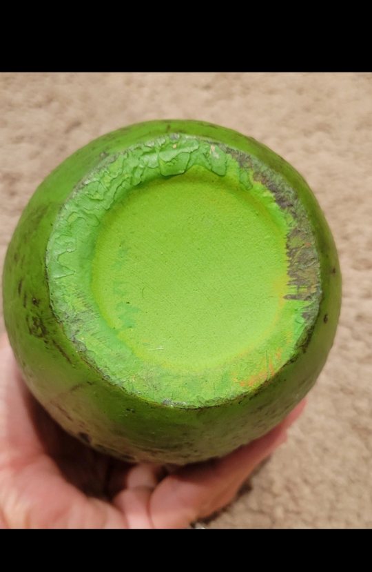 "Teach" vase - photo 5