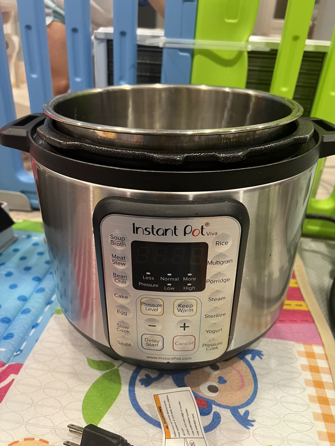 Instant pot - photo 4