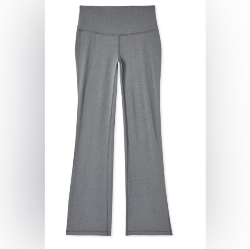 ATHLETIC WORKS BOOT CUT YOGA PANT