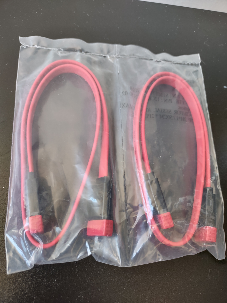 Comax Serial Ata Cable - BRAND NEW image indicator(3)