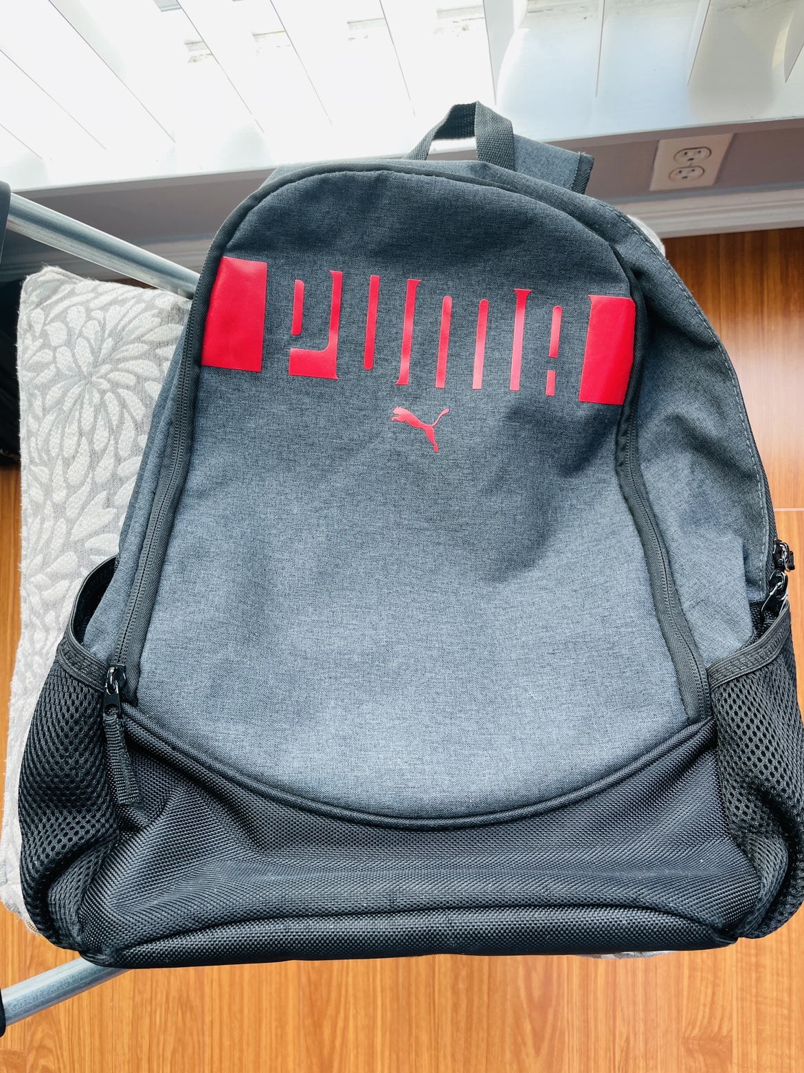 Puma backpack thumbnail