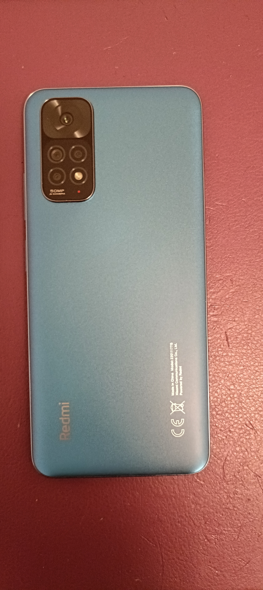 xiaomi redmi note 11 global - photo 2