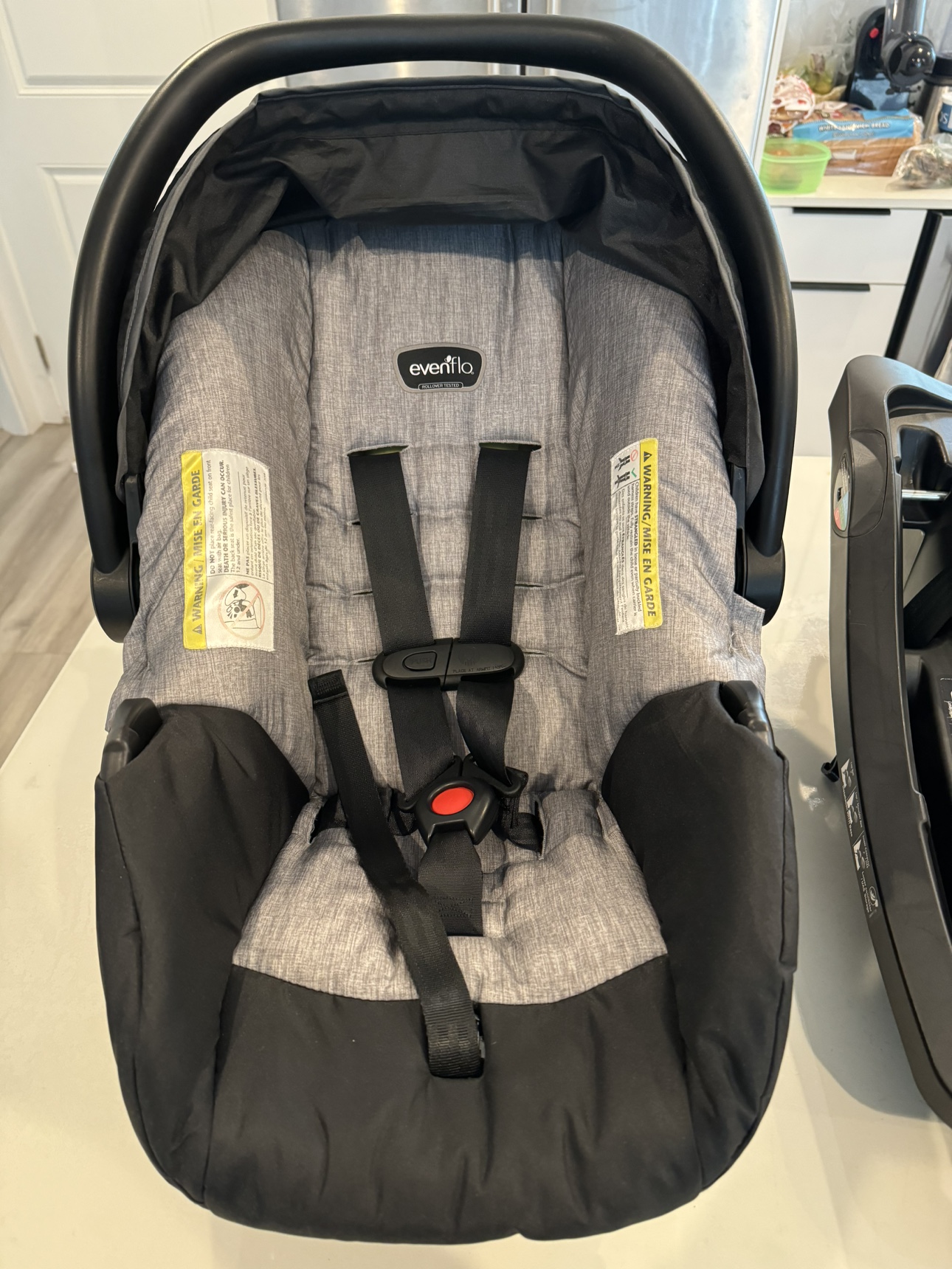 Evenflo Embrace Infant Car Seat