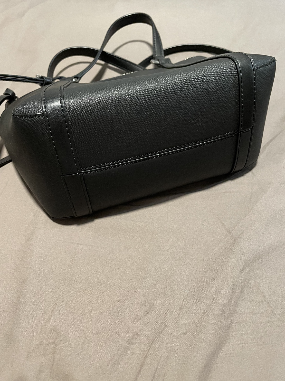 MICHAEL KORS Authentic Black Crossbody Bag - photo 3