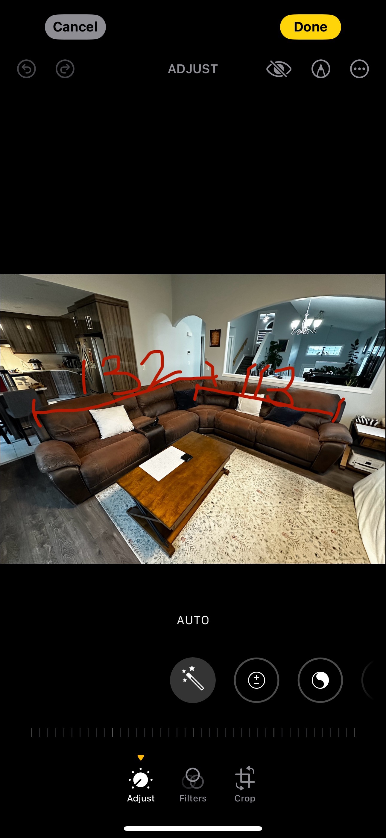 Sectional sofa - photo 3