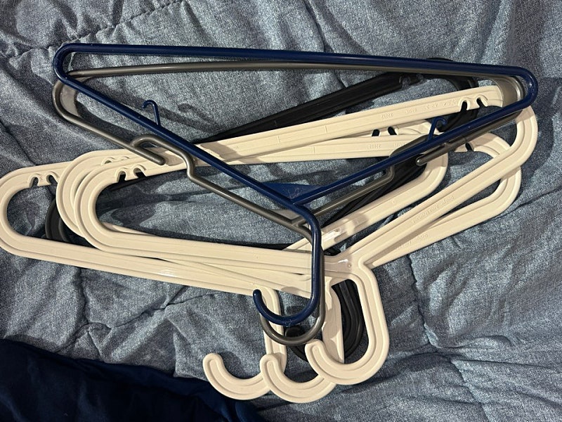 Plastic Hangers