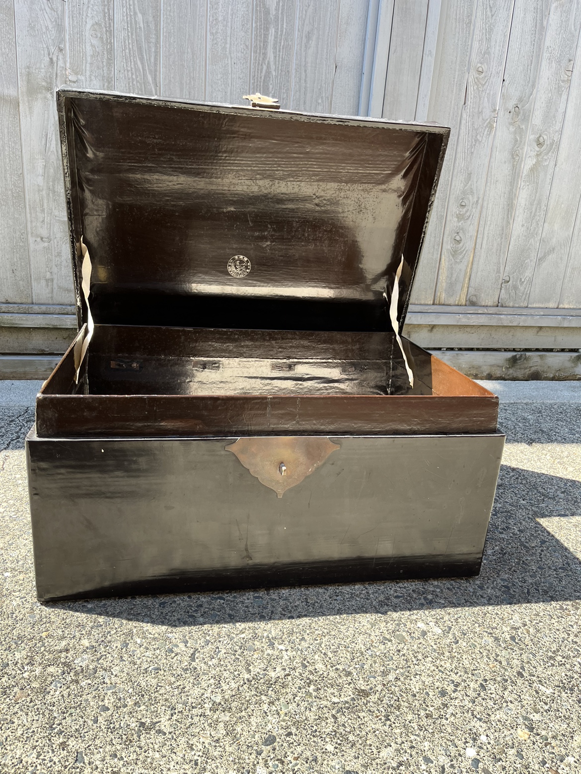 Treasure Chest Trunk Storage Box