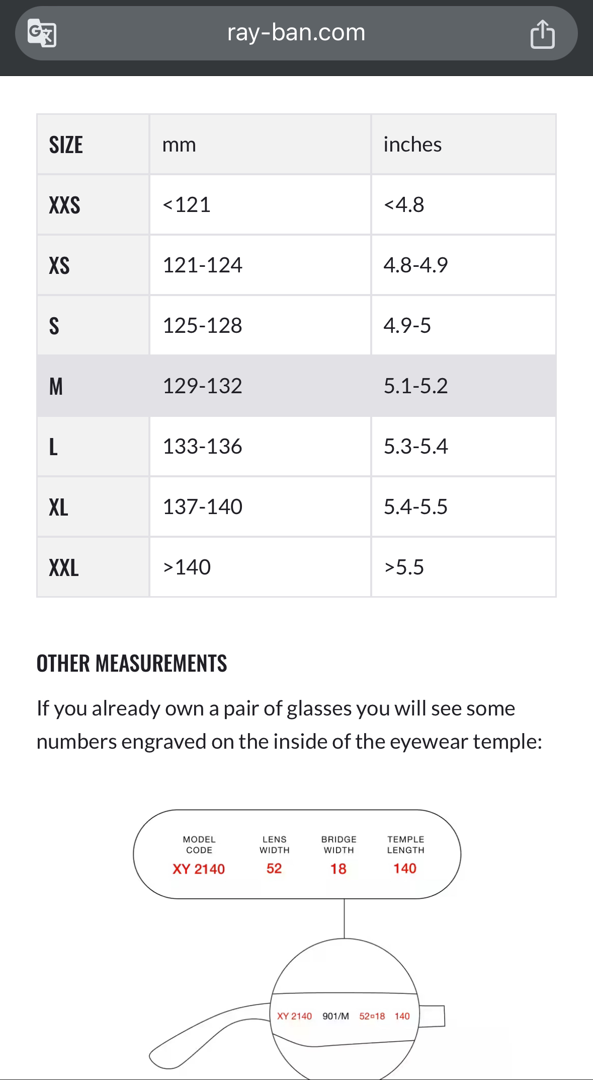 Glasses Ray Ban 3547 image indicator(6)