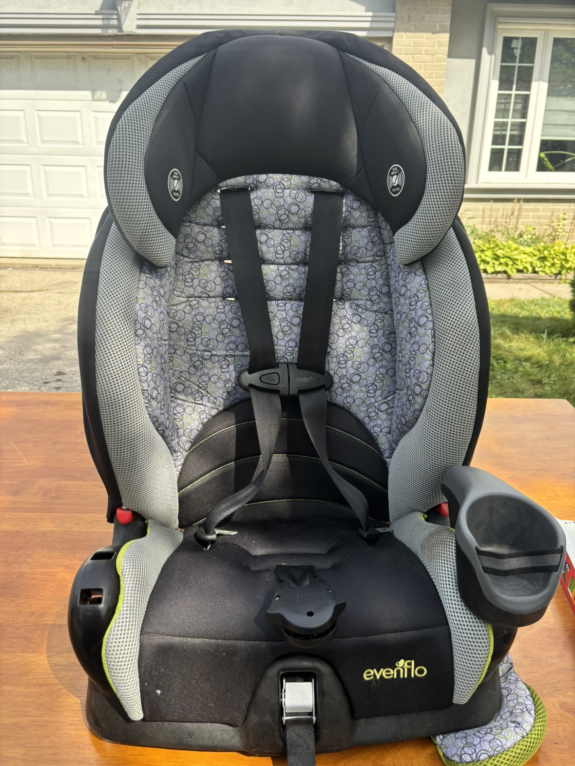 Evenflo Maestro Car Seat (Stage 2)