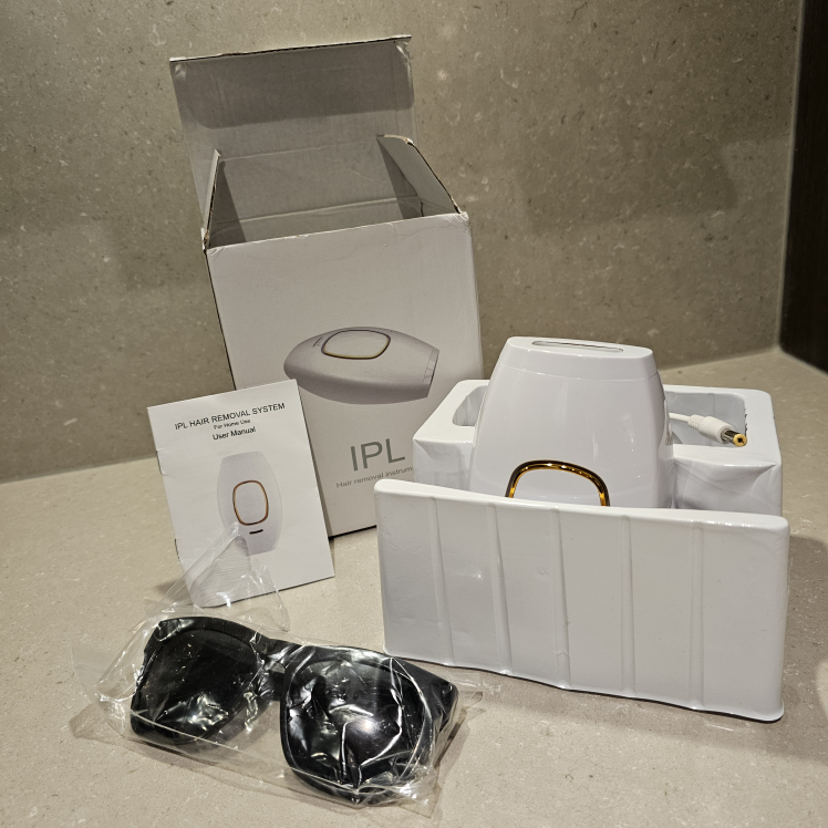 IPL Hair Removal System thumbnail