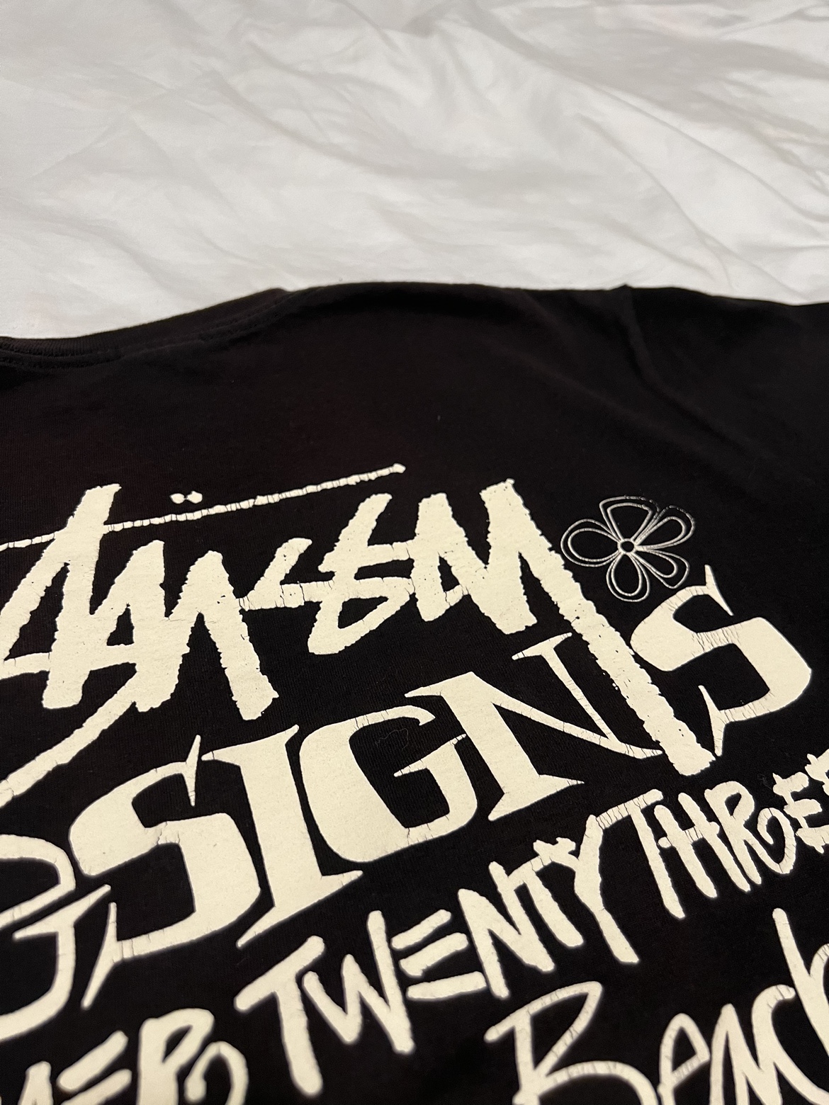 Stussy tee - photo 3