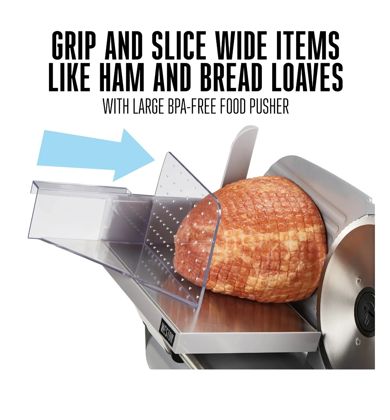 Electric Meat Slicer - photo 2