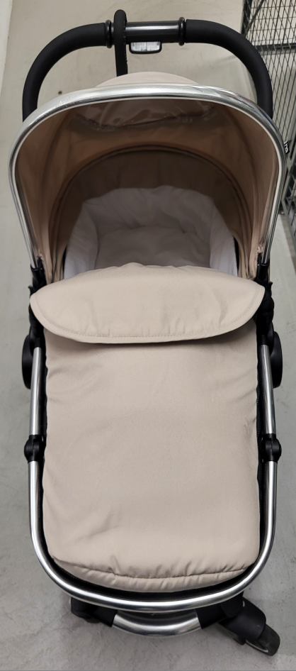 Baby Pram-Stroller 2in1 - photo 4
