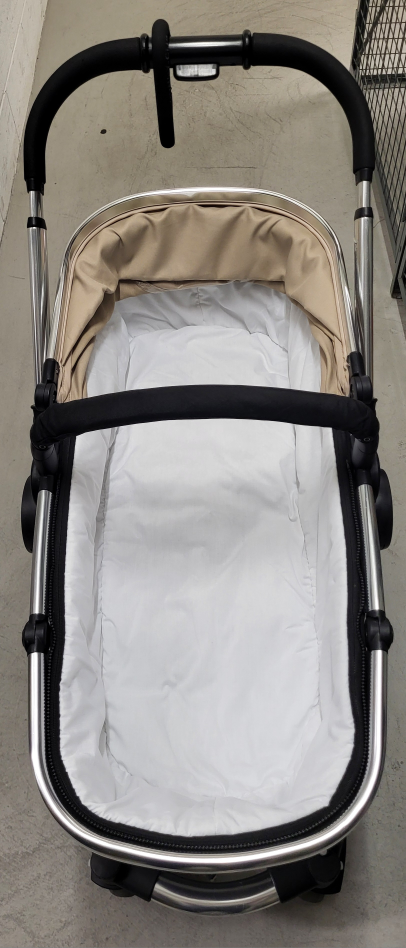 Baby Pram-Stroller 2in1 - photo 5