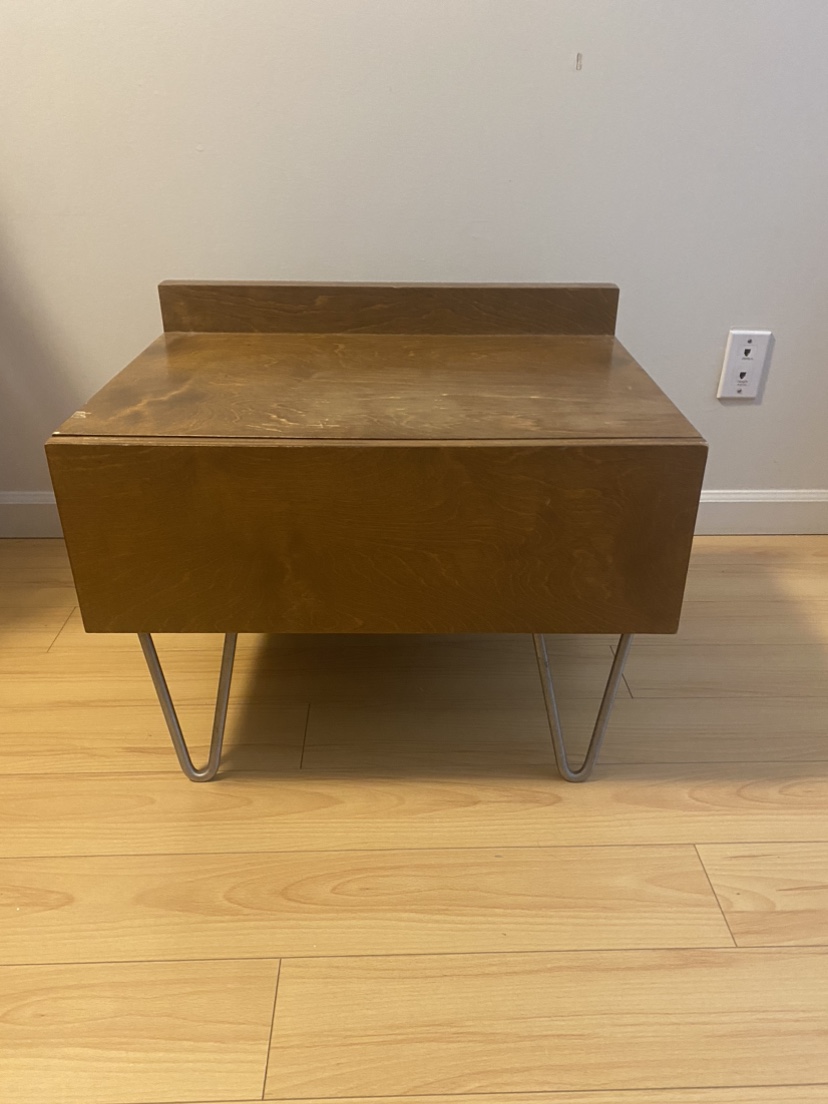 Mid Century Night Stand - photo 2