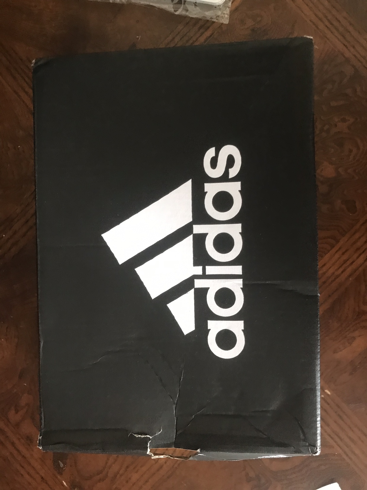 BNIB Adidas Predator .4 soccer kids cleats
