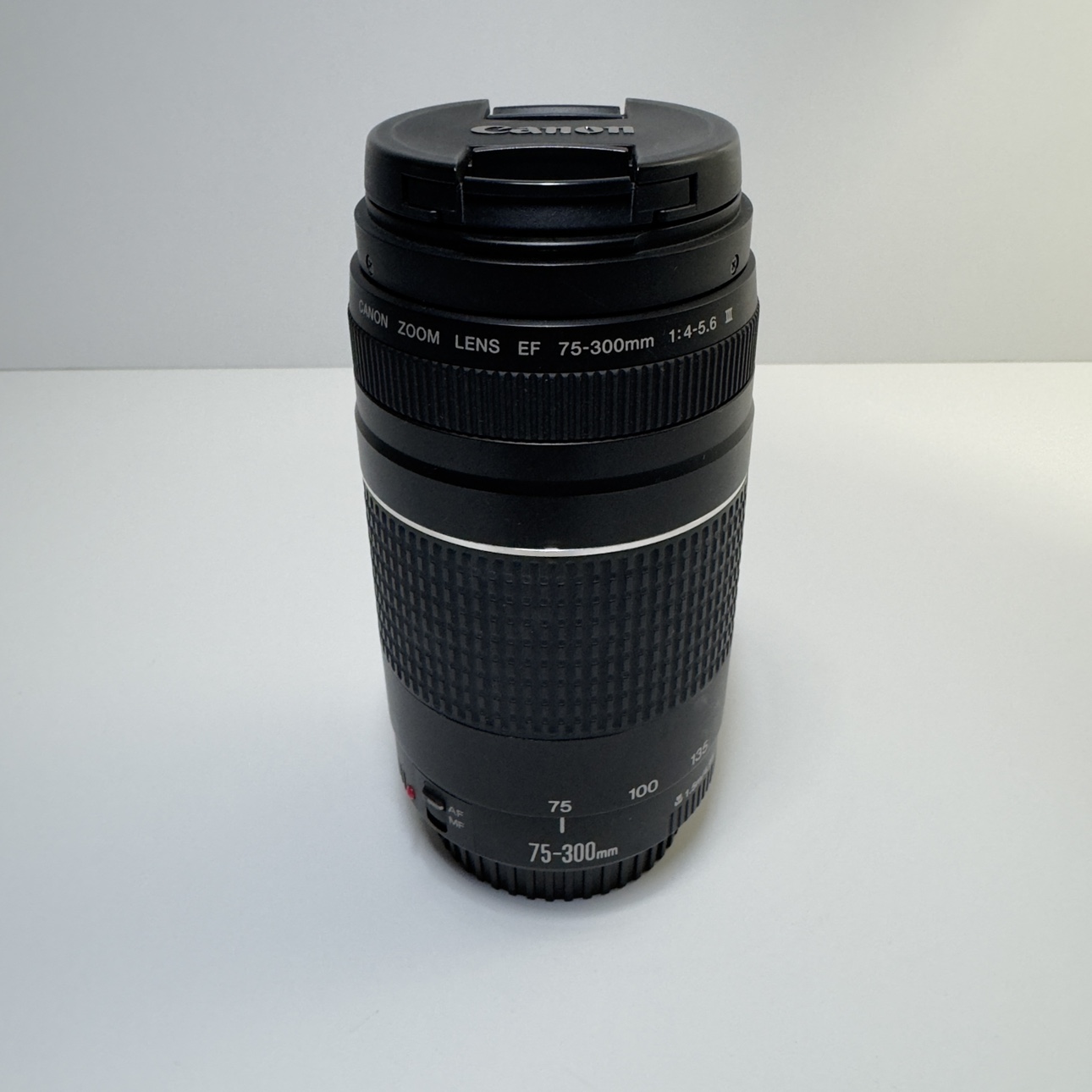 Canon EF 75-300mm f/4-5.6 Zoom Lens