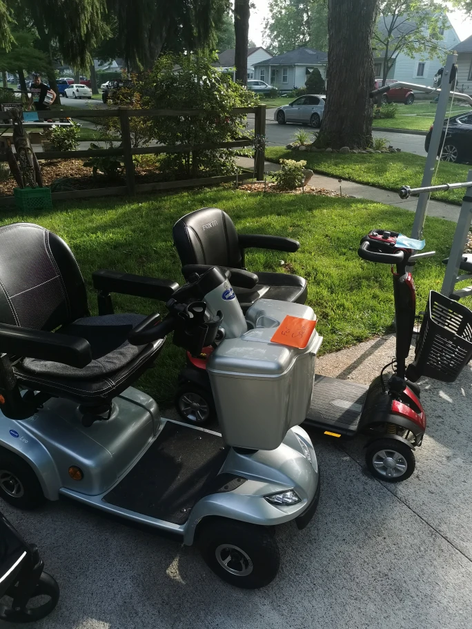 Mobility Scooters - photo 2