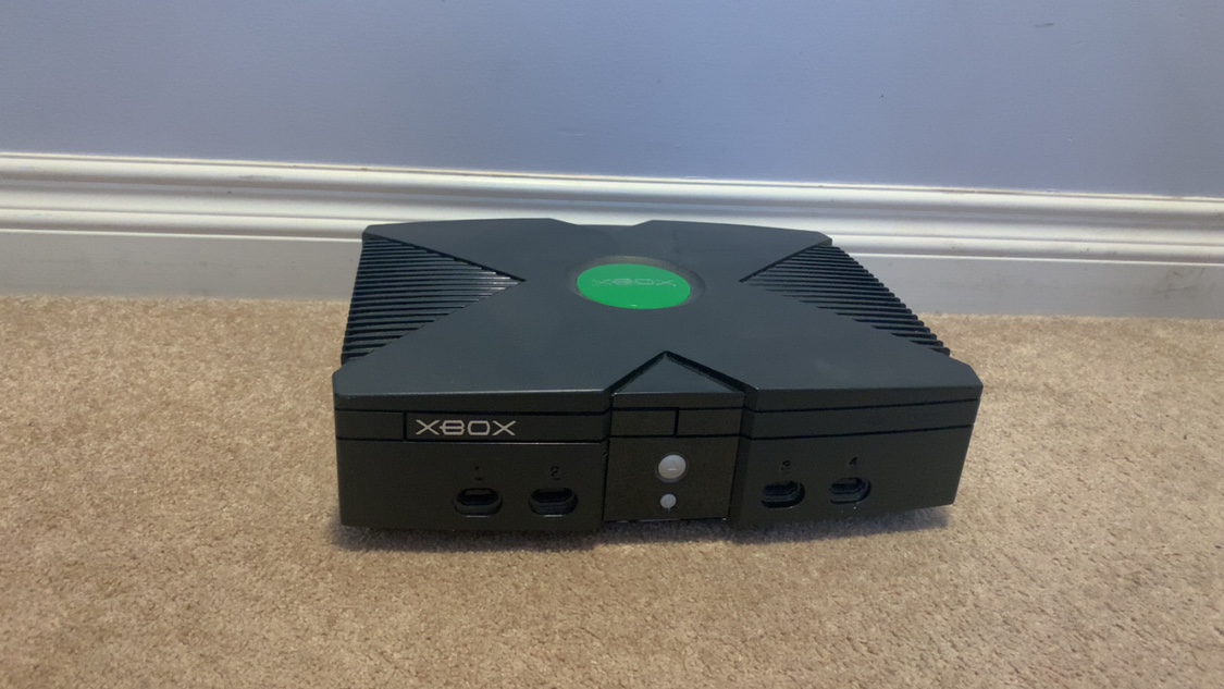 Original Xbox thumbnail