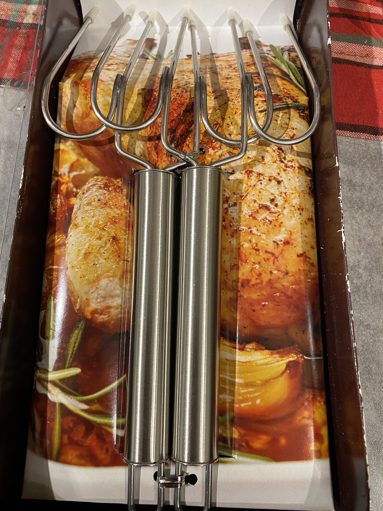 Turkey Lifters - Set of 2