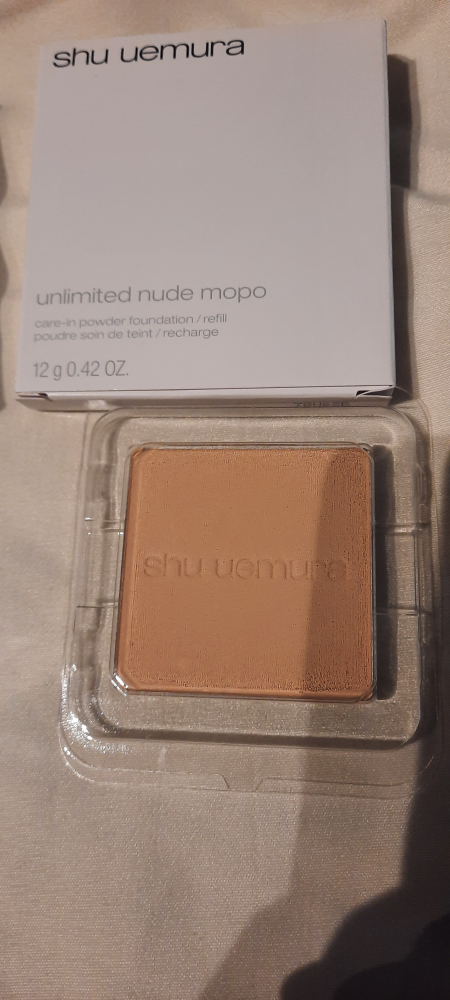Brand new Shu Uemura Compact + Foundation image indicator(5)