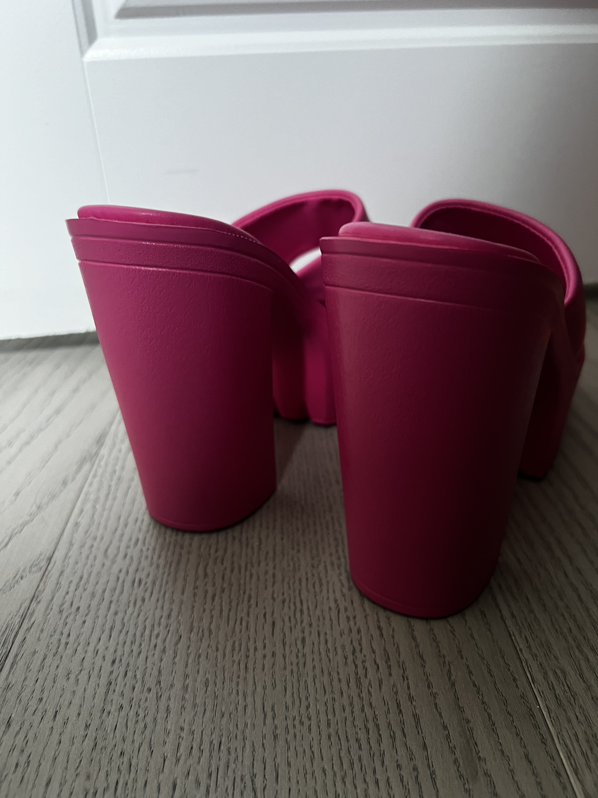 Pink Platform Heels image indicator(3)