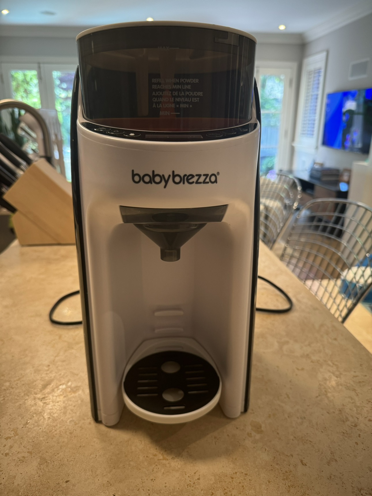 Baby Brezza Formula Dispenser - photo 5
