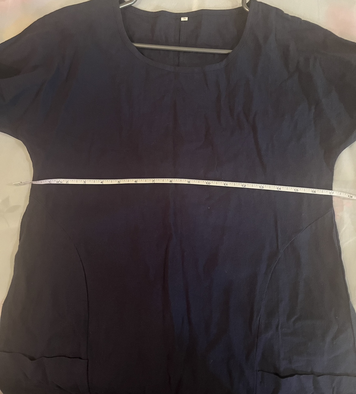 Navy Blue Dress sz S - photo 5