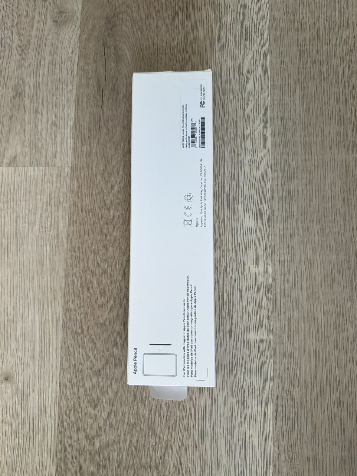 Apple Pencil (2nd Generation) - photo 2