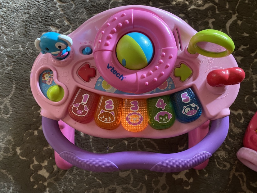 VTech Activity Walker - photo 2