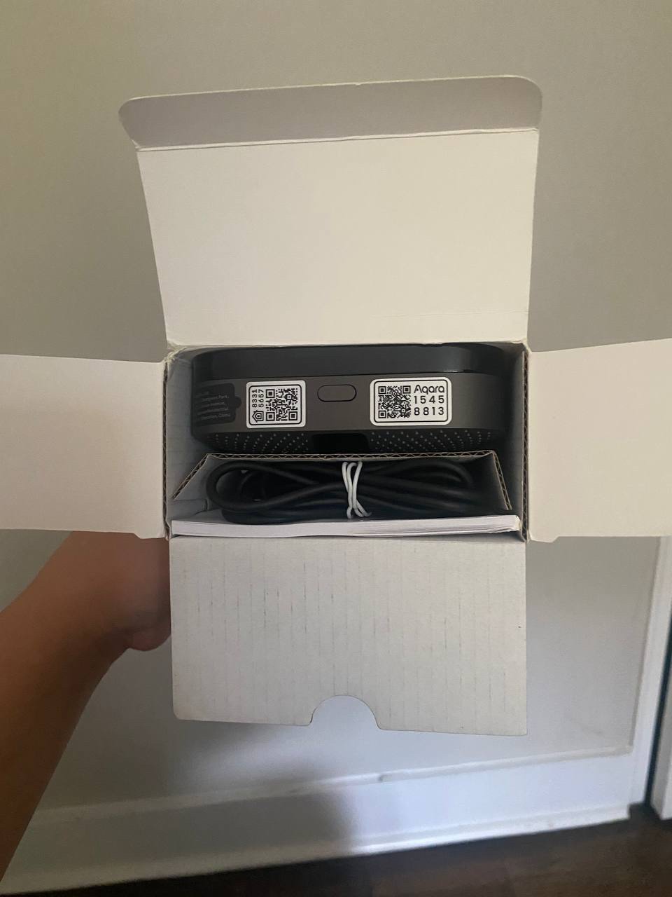 NEW Aqara Smart Hub M3 - photo 3