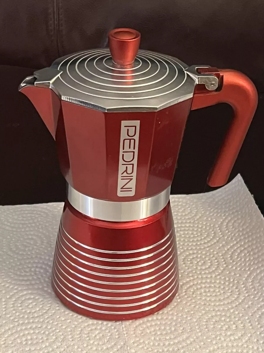 pedrini coffee perculator
