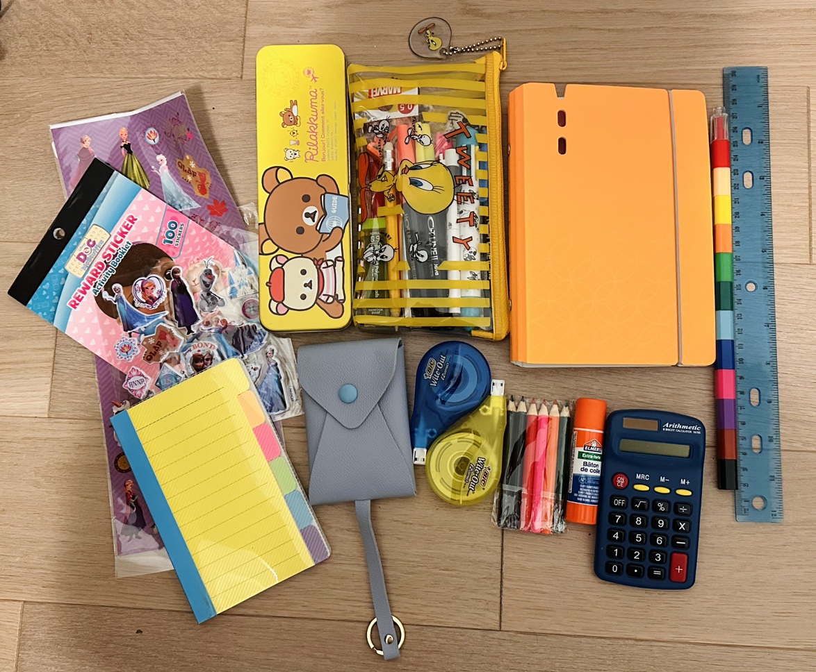 #freecycle - Back to School Bundle