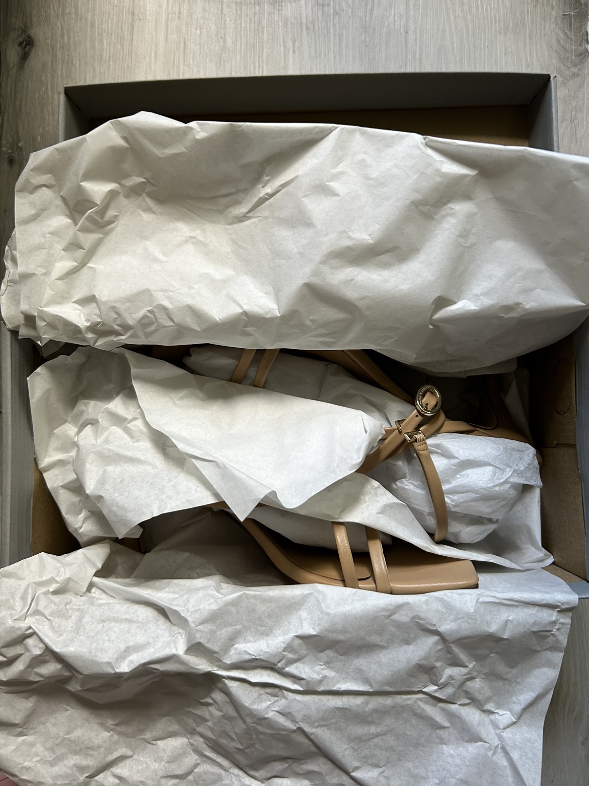 Beige Heels - photo 3