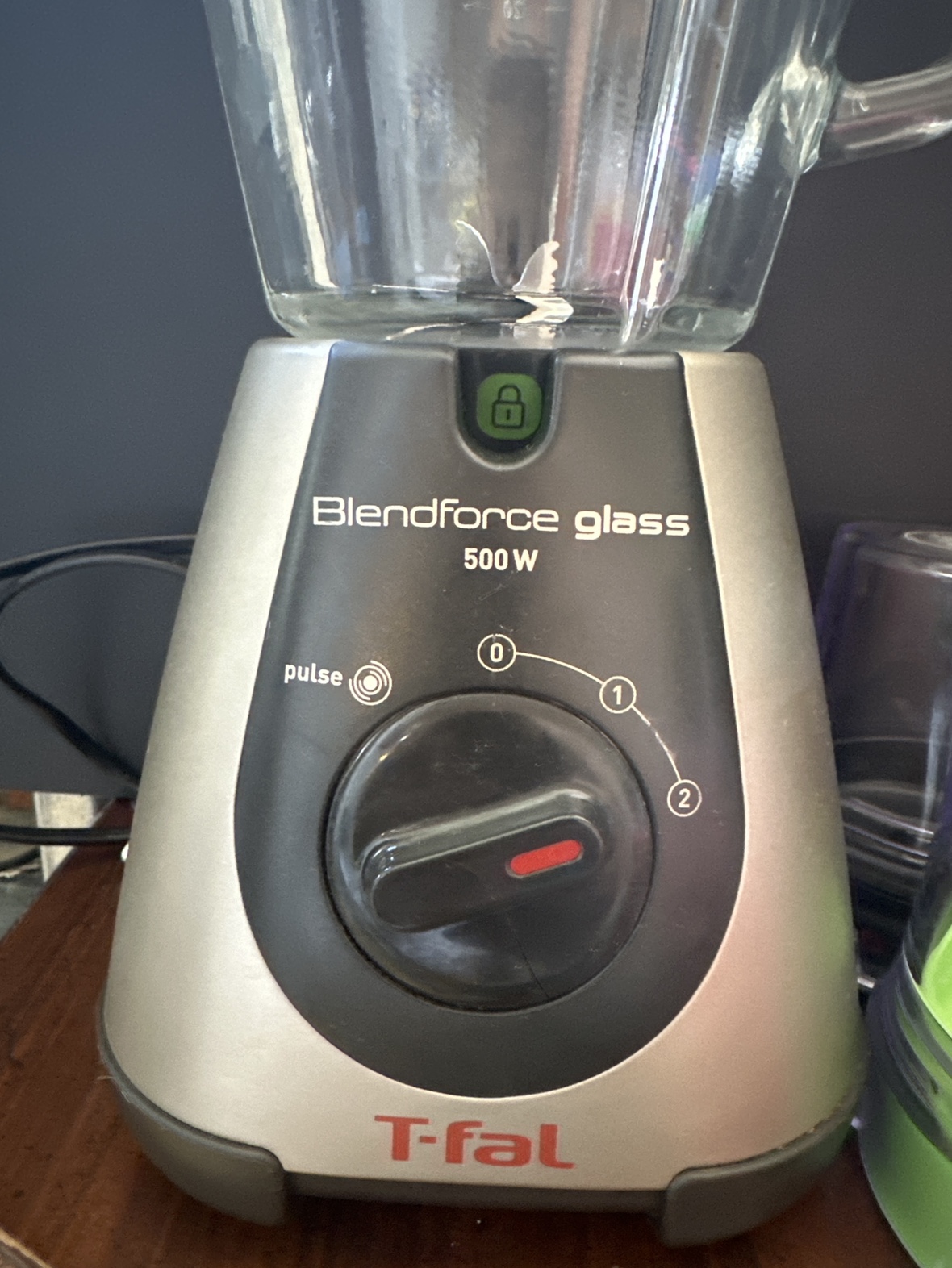 T-Fal Blendforce Glass Blender thumbnail
