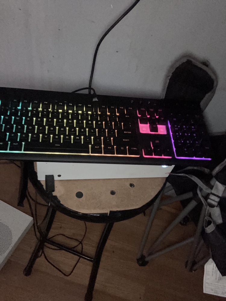 Led Keyboard