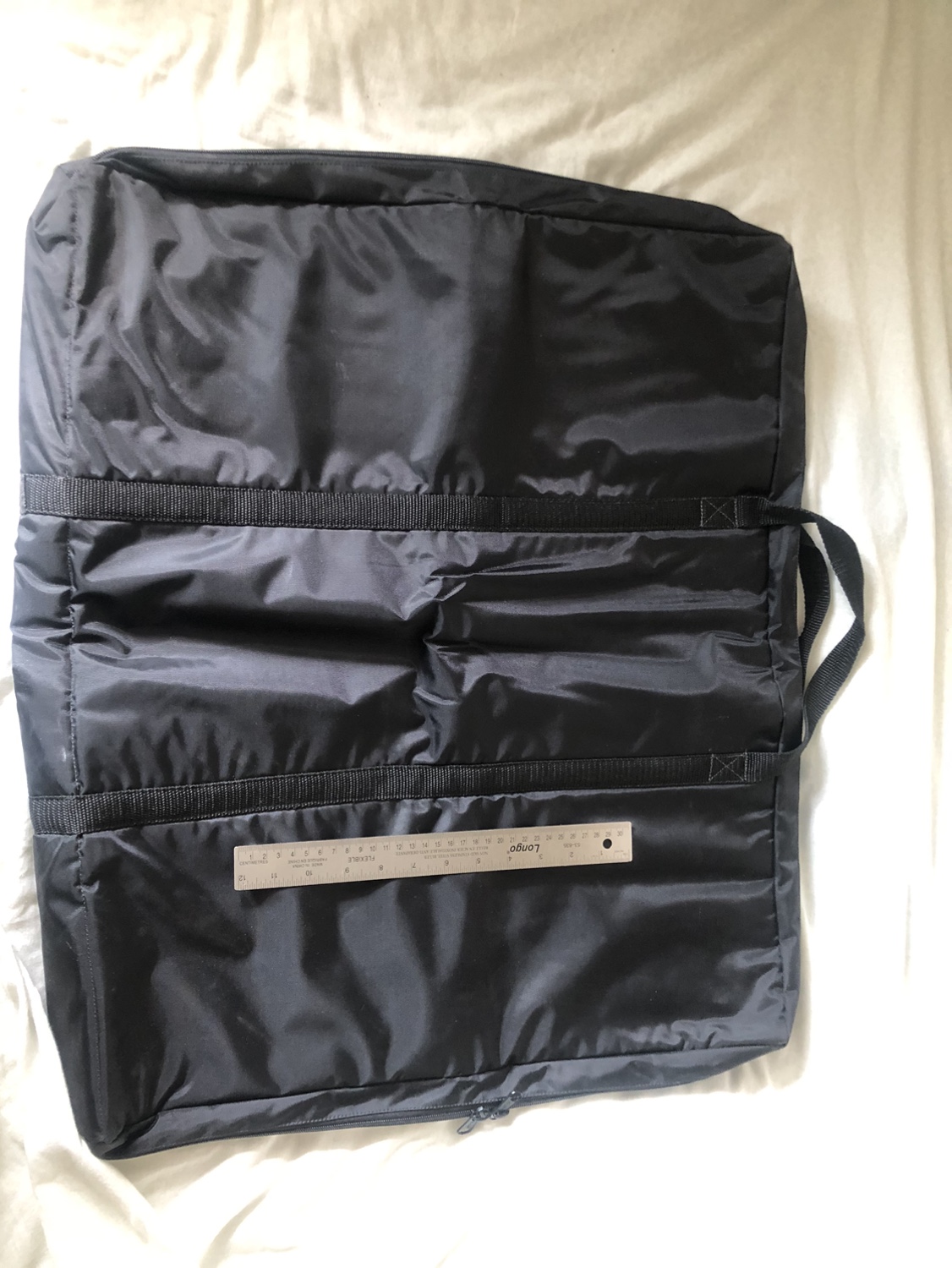 Black Soft art portfolio case