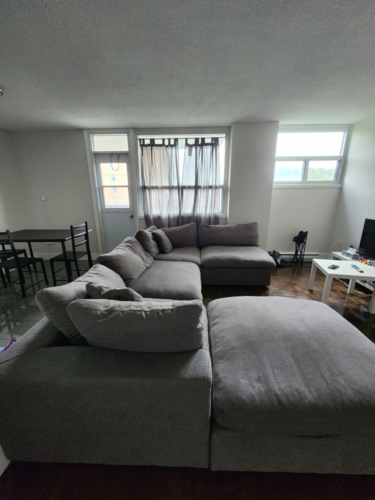 5 piece Sectional Couch - photo 2