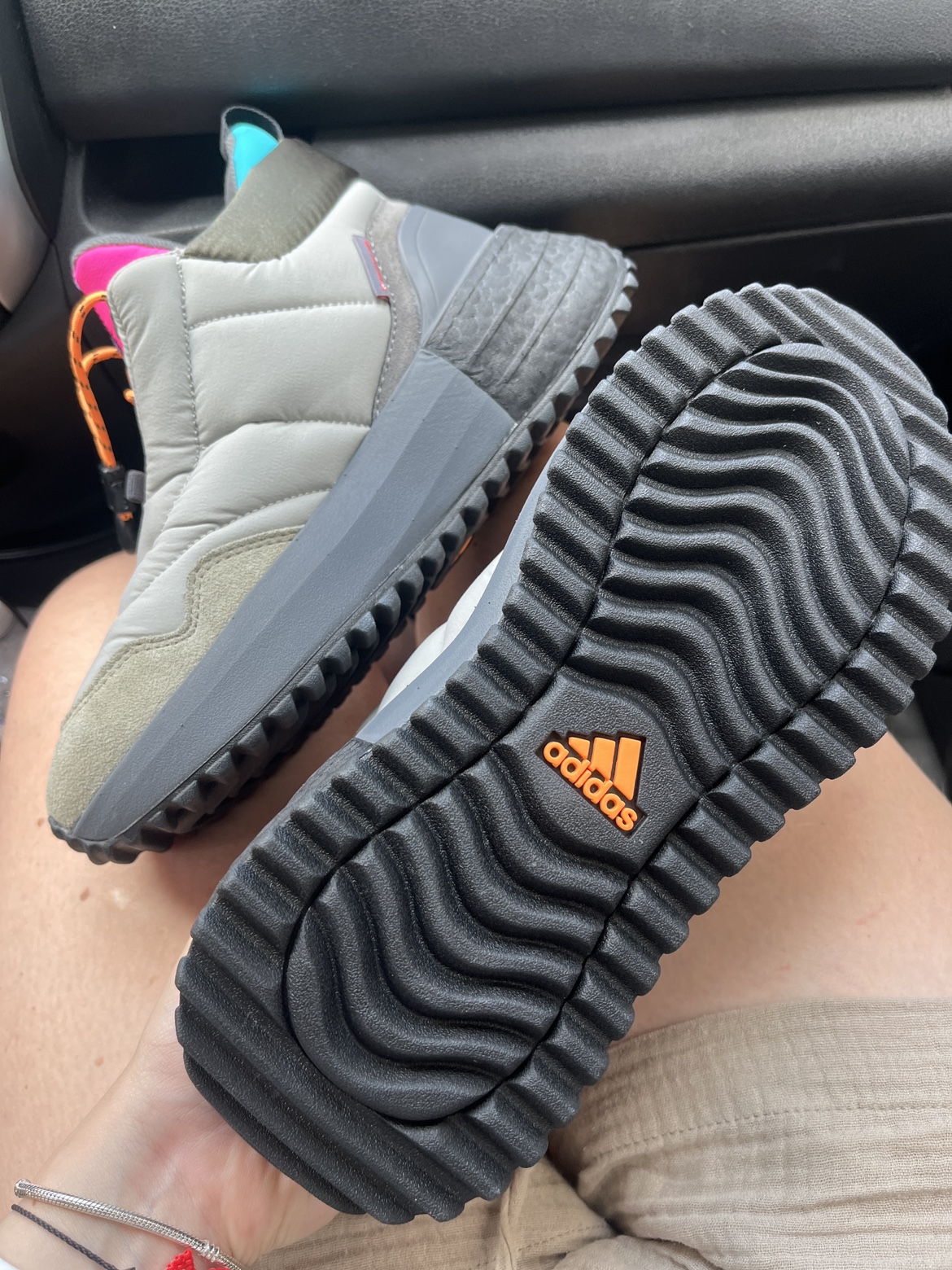 Adidas X_PLRBoost puffer women 7 US - photo 5