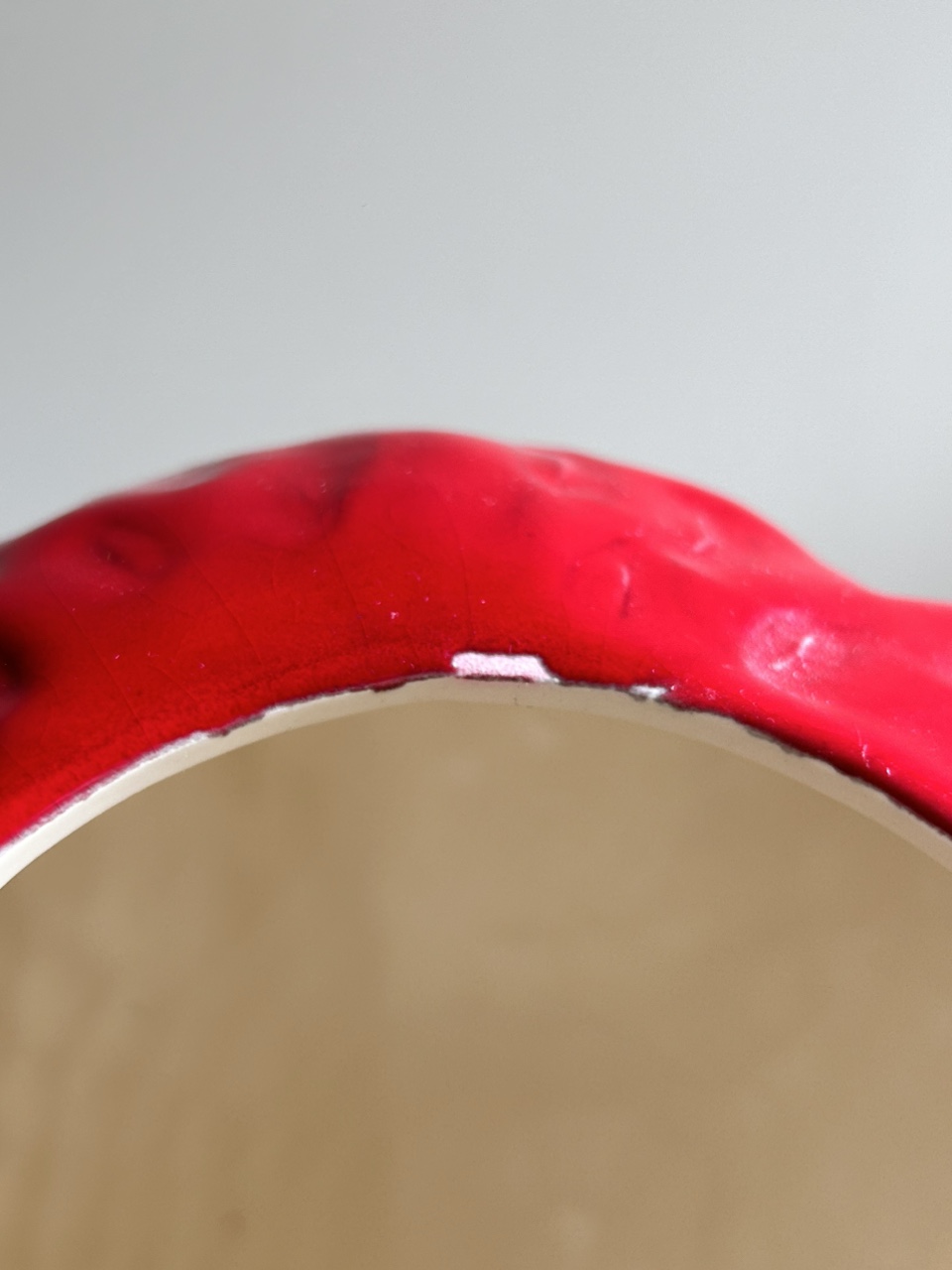 Ceramic Strawberry Planter - photo 3