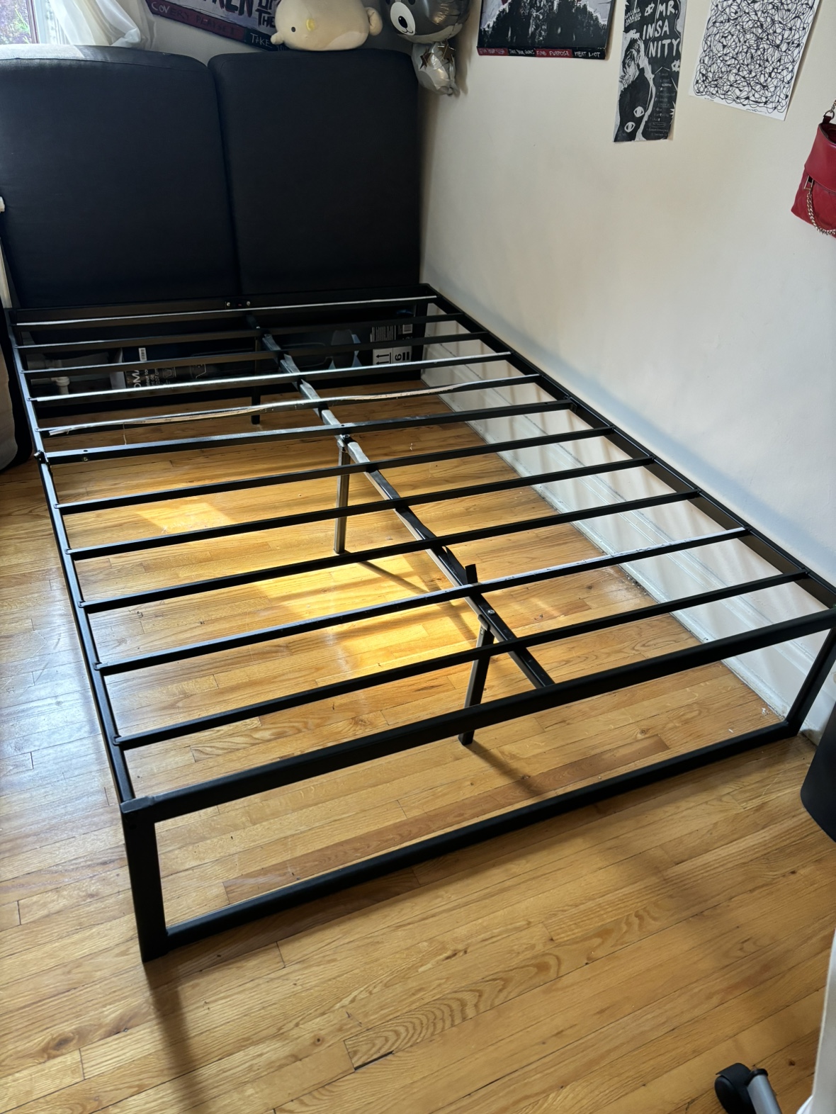 base for double bed ❌ No delivery thumbnail