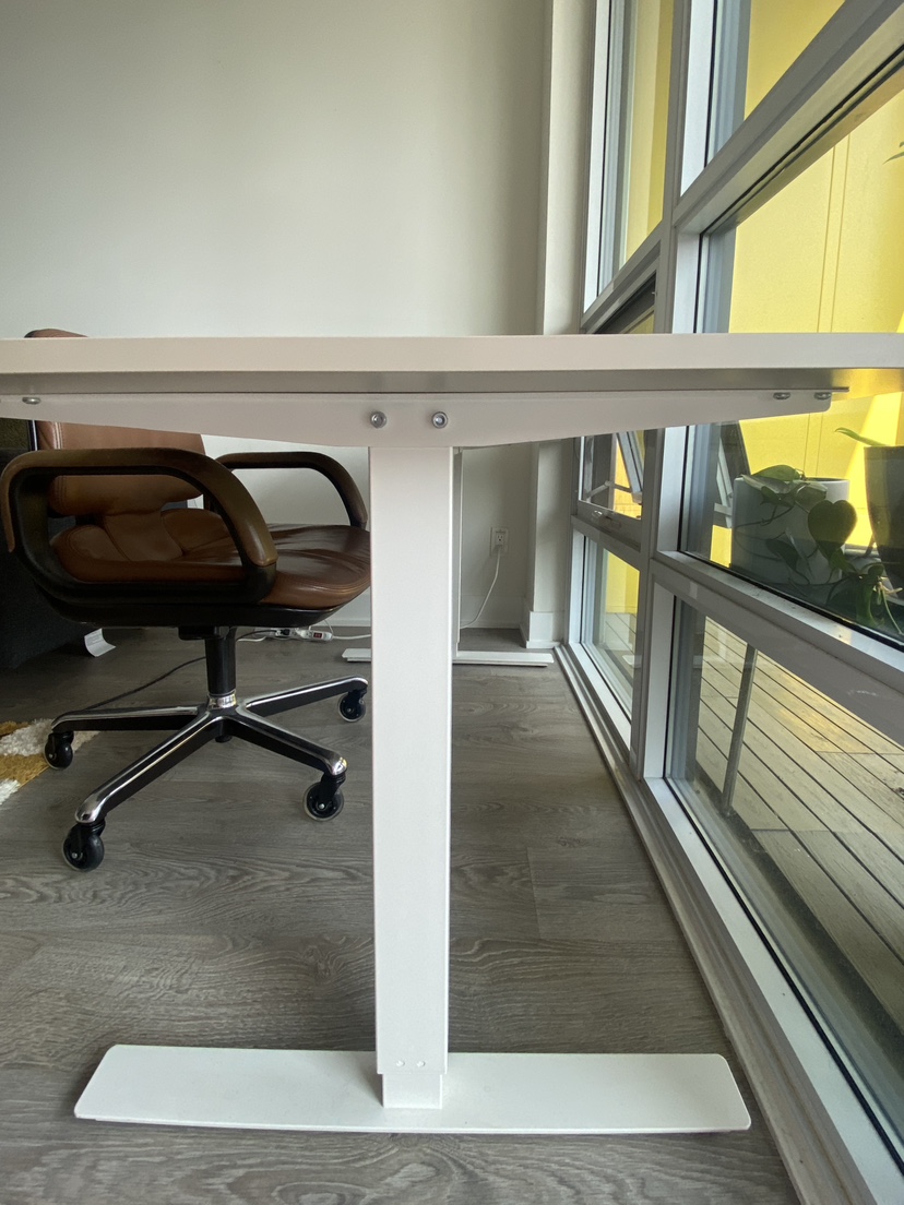 IKEA Trotten Standing Desk - photo 2