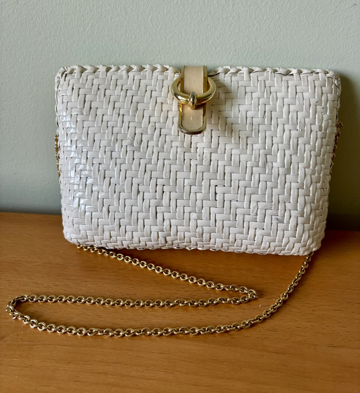 Rodo Italy Vintage clutch bag thumbnail