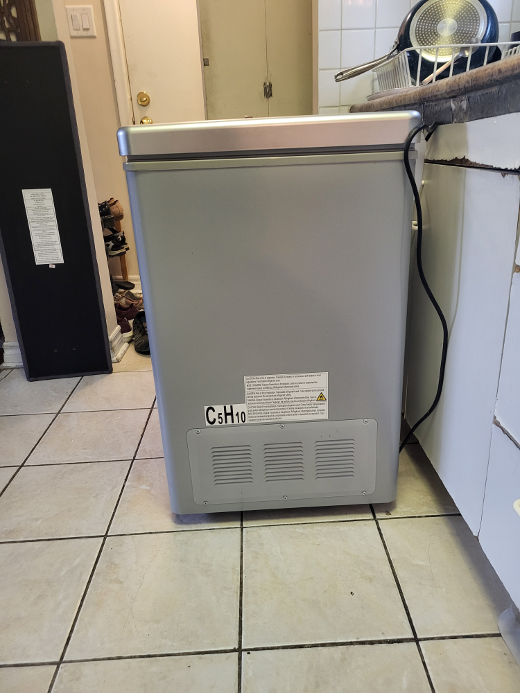 Small Defreezer - photo 2