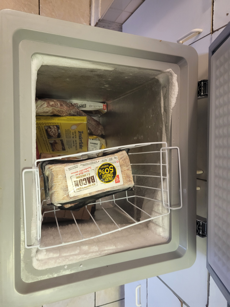 Small Defreezer - photo 3