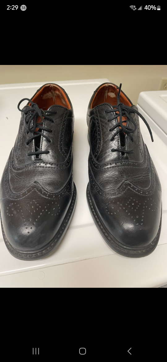 Sperry Top-sider shoe. Men’s size 10