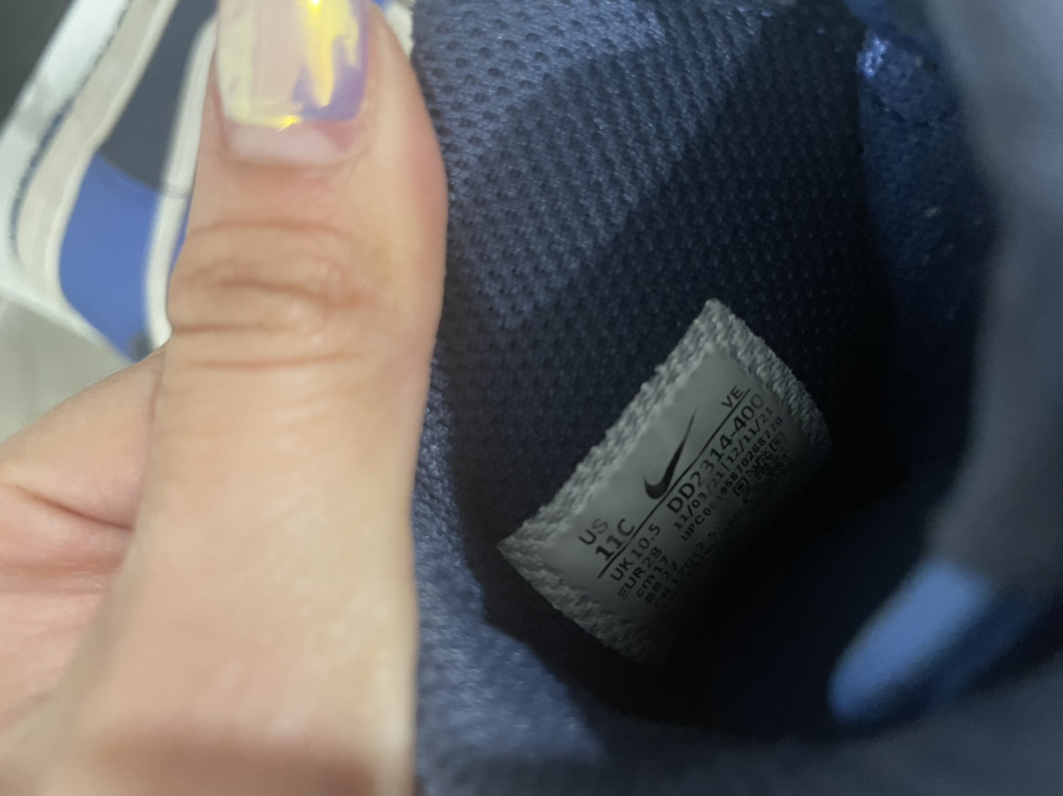 Nike Dunk High kids image indicator(3)