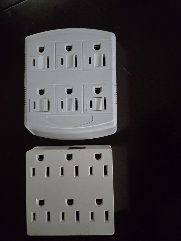 Electrical Plug Adaptor image indicator(3)